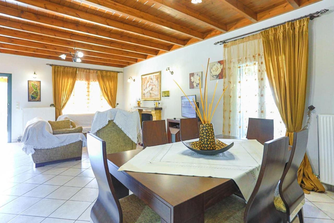 Villa Chrisdina Nymfai