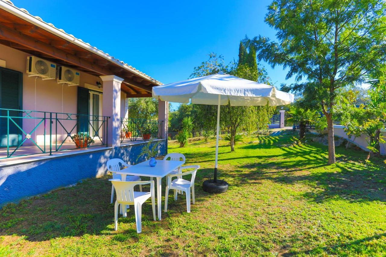 Villa Chrisdina Nymfai