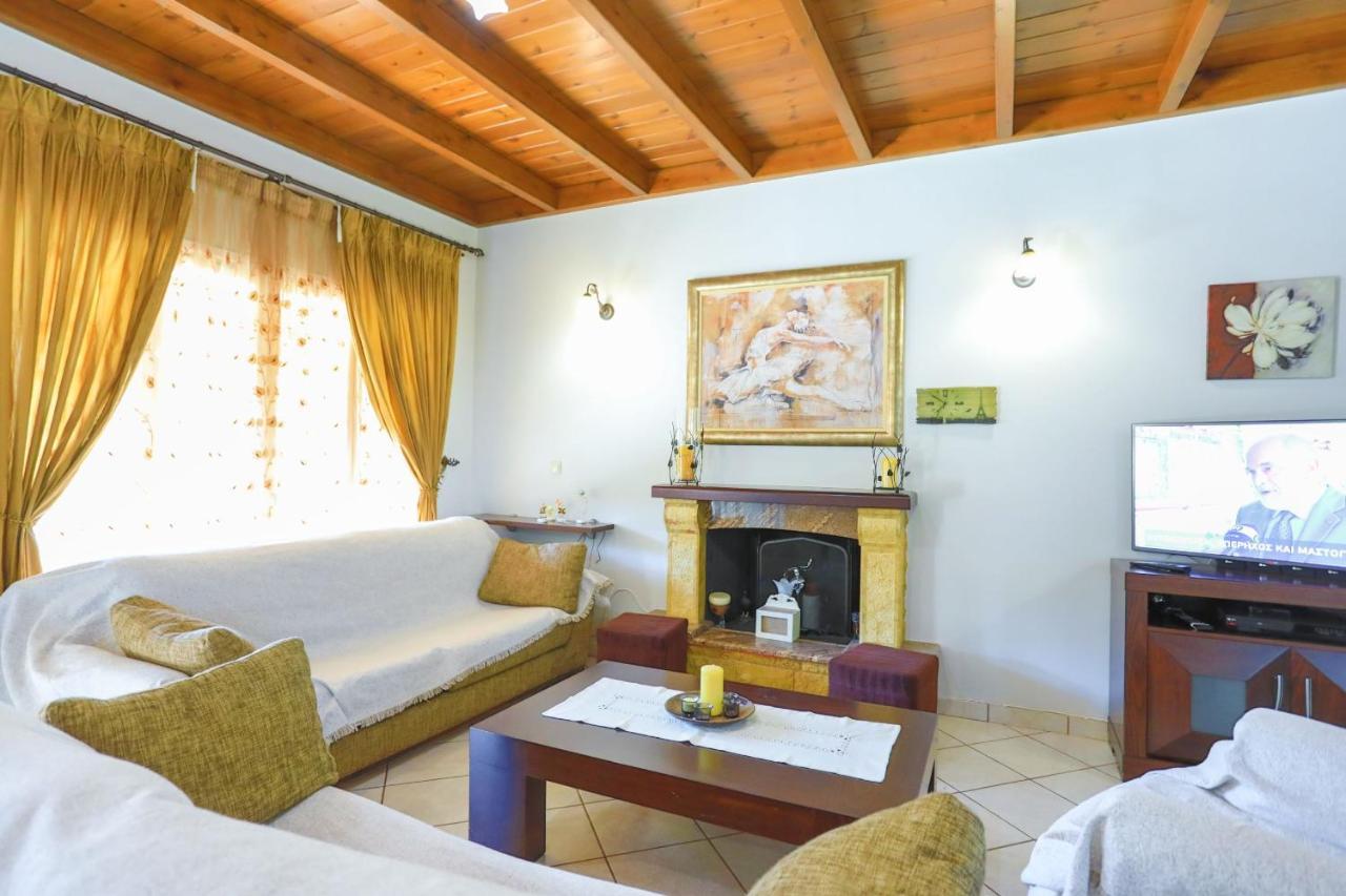 Villa Chrisdina *