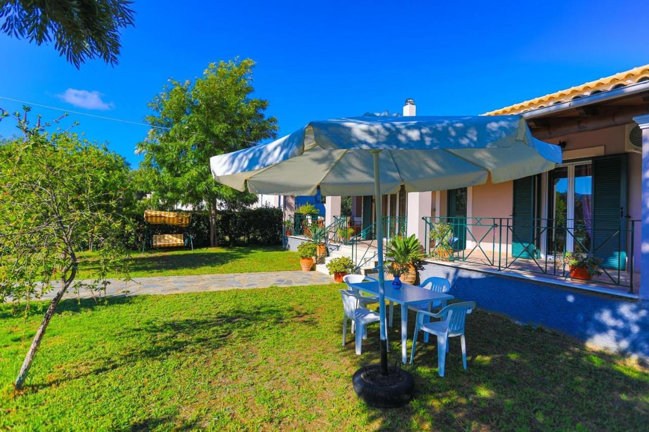 Villa Chrisdina Nymfai