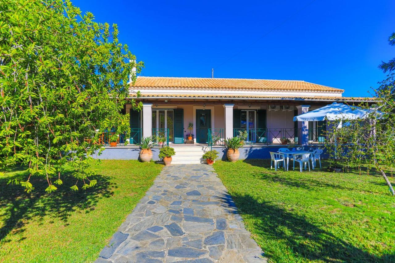Villa Chrisdina Nymfai