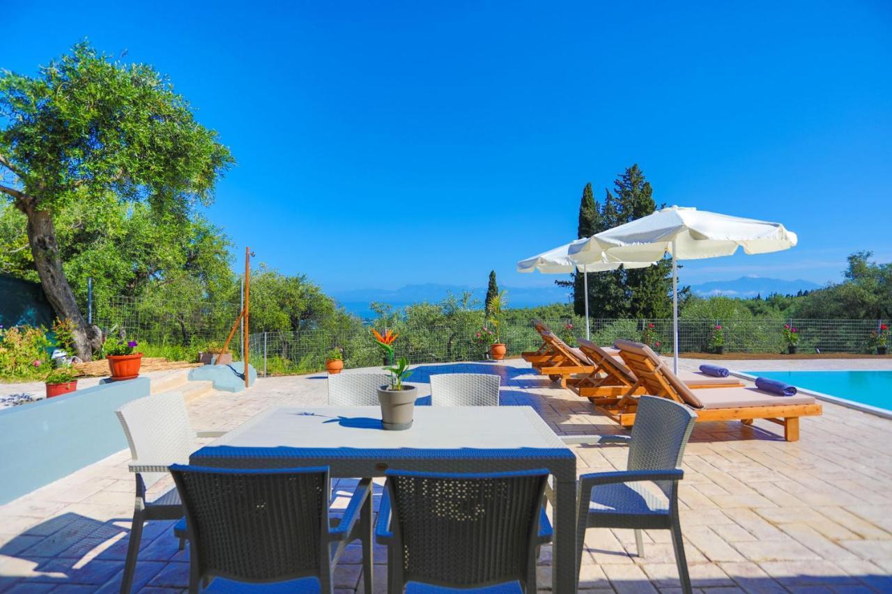 Villa Chrisdina Nymfai