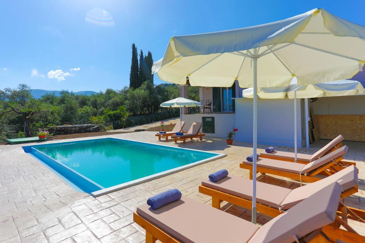 Chrisdina Villa *