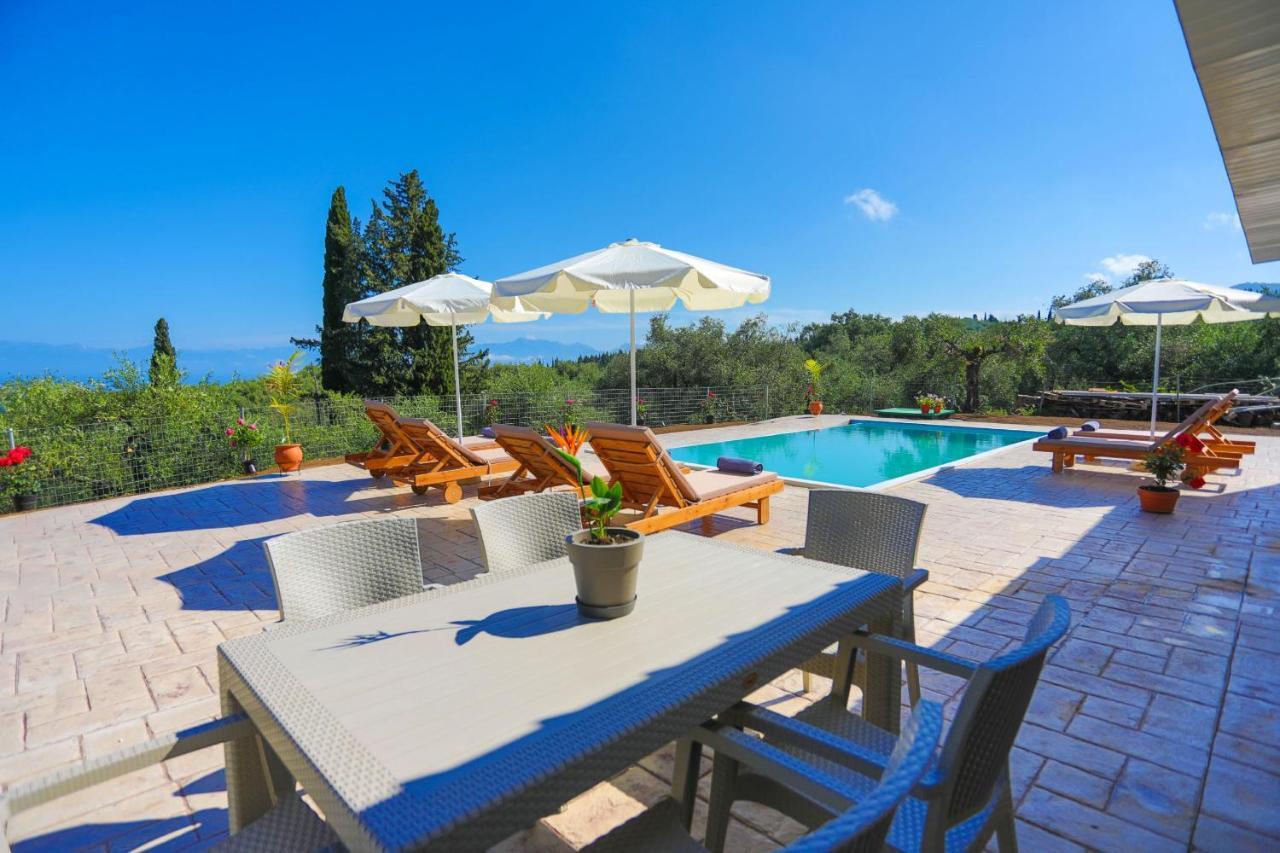 Villa Chrisdina *