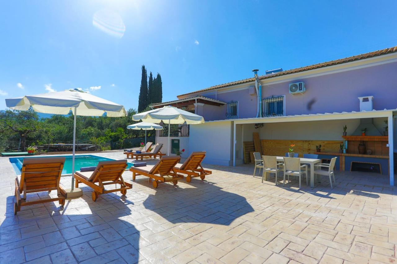 Villa Chrisdina *